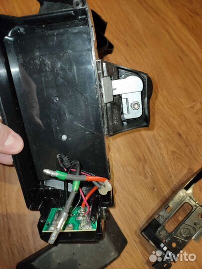 Корпус для аккумулятора электровелосипеда