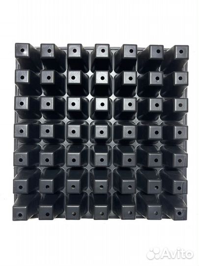 Кассета под рассаду 49