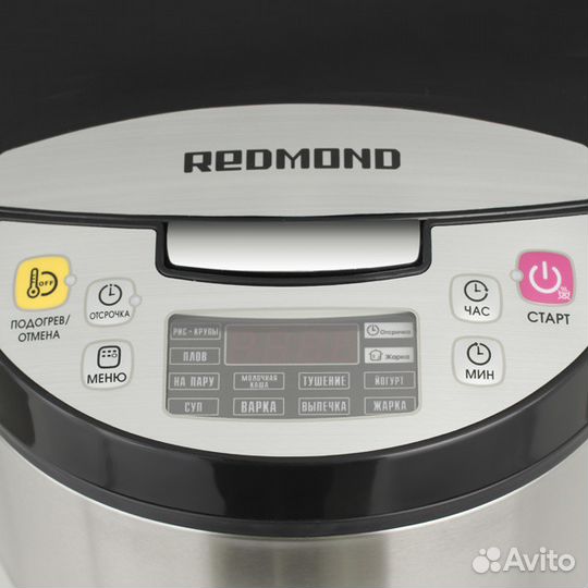 Мультиварка Redmond RMC M4500