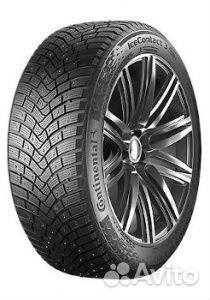 Continental IceContact 3 215/65 R17 103T