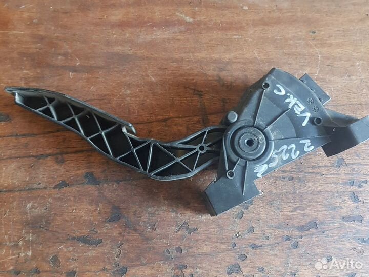 Опель вектра с z22se электронная педаль газа