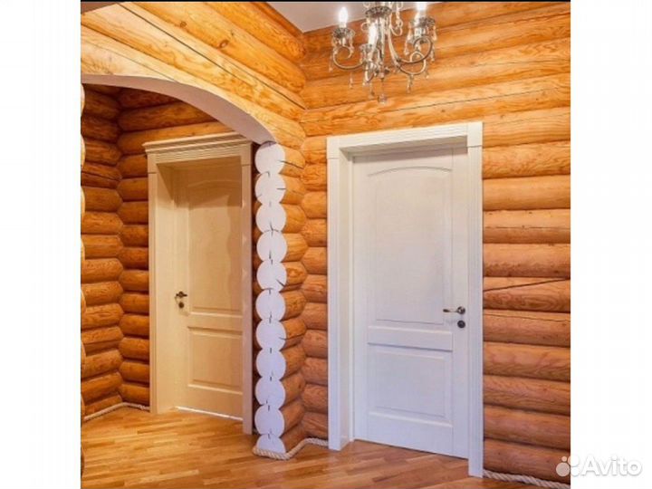 Современные новые межкомнатные двери