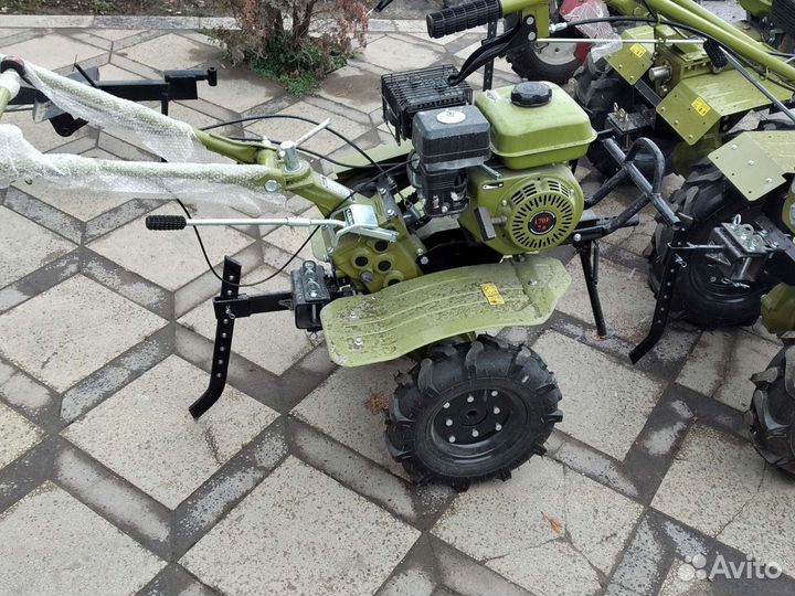 Мотокультиватор донагро-да900