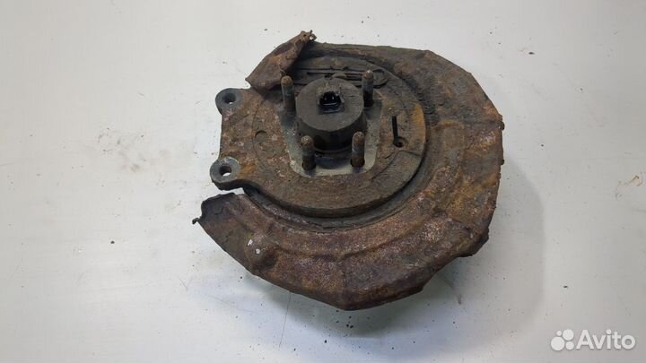 Ступица (кулак, цапфа) Saab 9-3, 1999