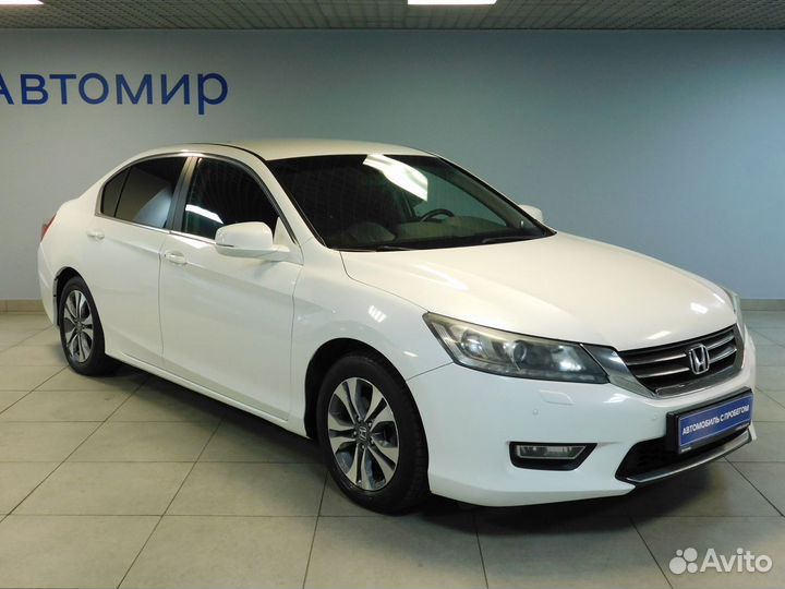 Honda Accord 2.4 AT, 2013, 136 800 км