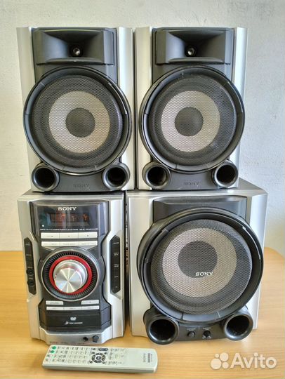 Sony HCD-GNZ444D