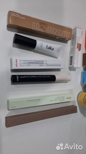 Тушь для ресниц 82box