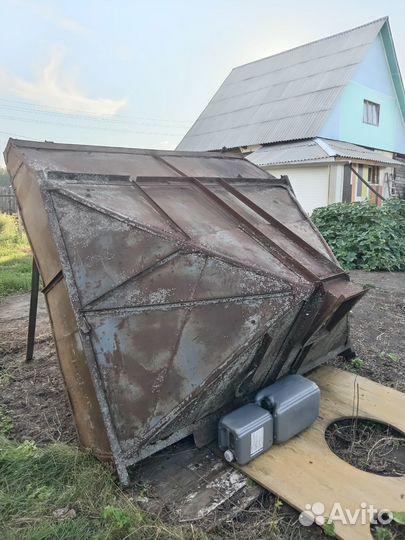 Емкость 2 куба