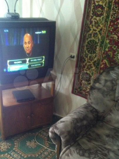 2-к. квартира, 27 м², 4/5 эт.