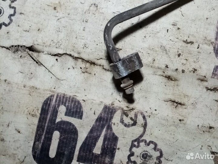 Трубка кондиционера заливная Mitsubishi Carisma