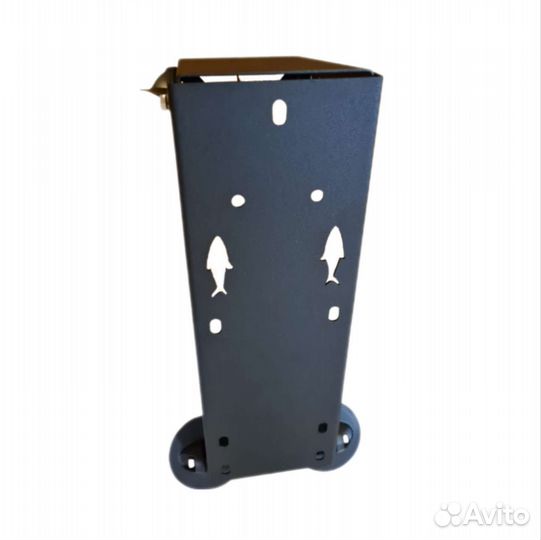 Площадка крепление якорной лебедки для лодок пвх