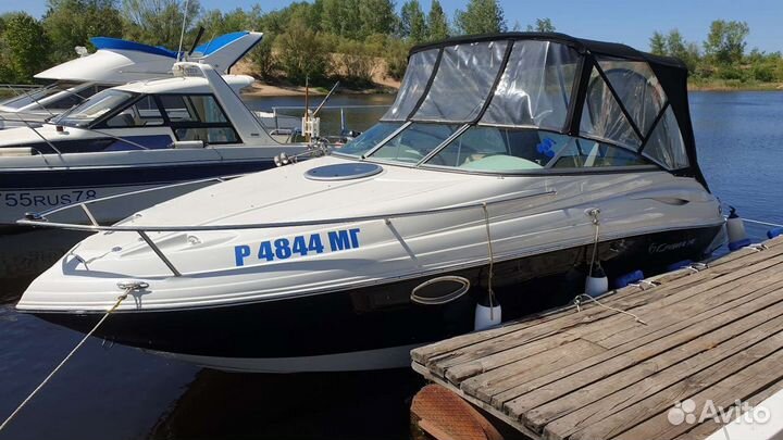 Crownline 236sc, 2010