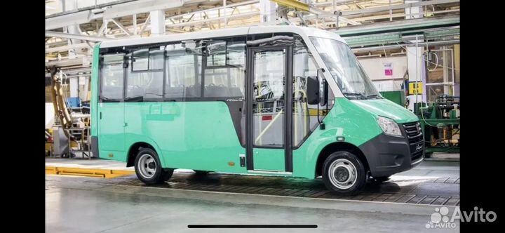 Автокондиционер на ГАЗЕЛЬ