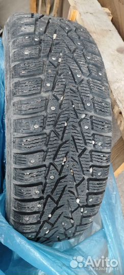 Зимние колеса Nokian Hakkapeliitta 7 r15