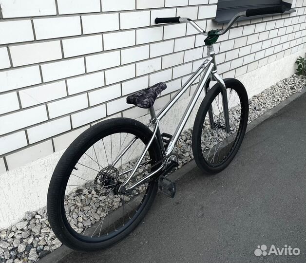 Велосипед mtb street