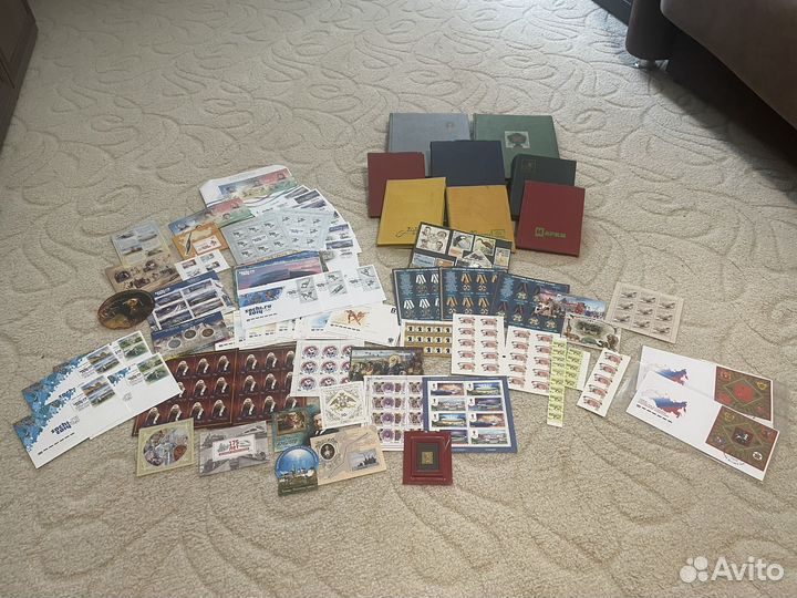 Почтовые марки