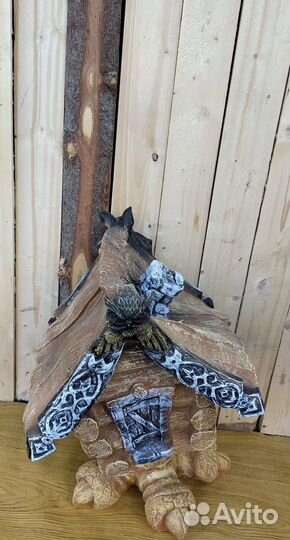 Садовые фигуры