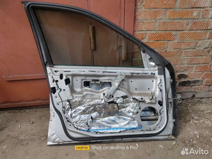 Двери от Мерседес от 203 кузова