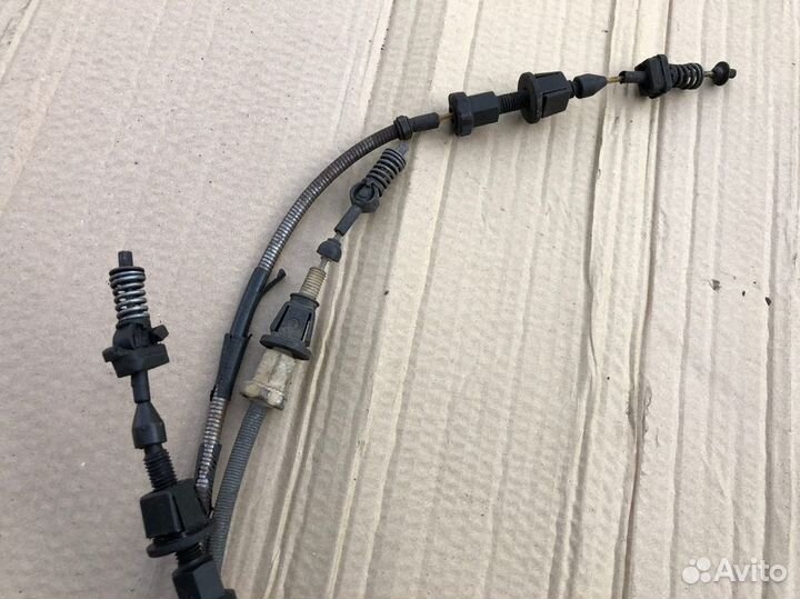 Трос газа W124 бензин дизель