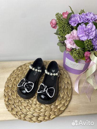 Туфли для девочек 24,25,27,28,29,30,32