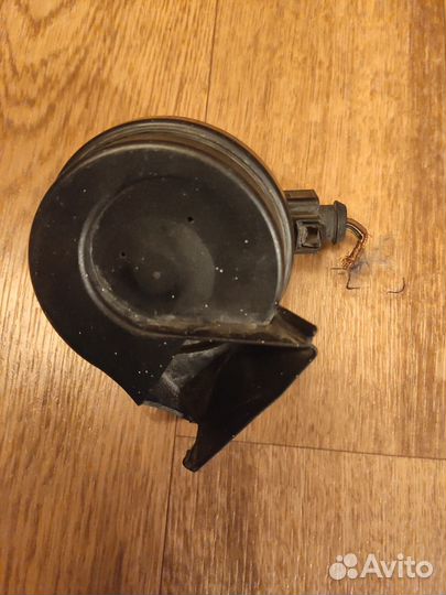 Звуковой сигнал Шкода Фабия хэтчбек 1.4 BXM 2007