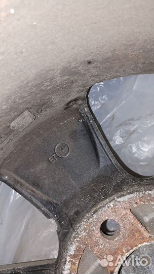 Колеса в сборе r15 зимние