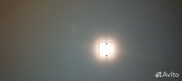 Светильник потолочный встраиваемый