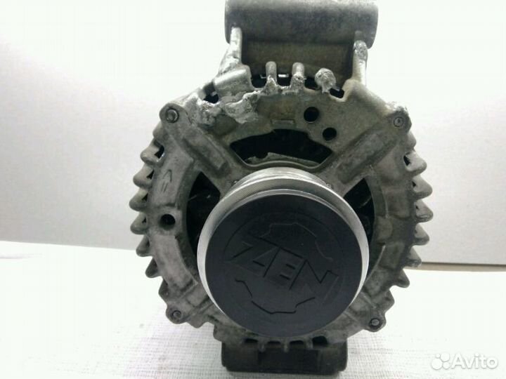 Генератор Ford Mondeo 4. 2.0. Galaxy, S-Max, Volvo