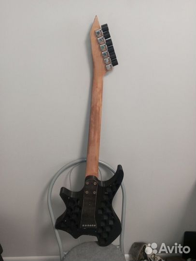 Электро гитара zombie k6