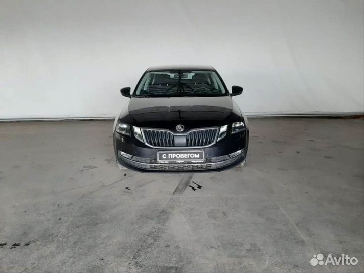 Skoda Octavia 1.8 AMT, 2019, 105 765 км