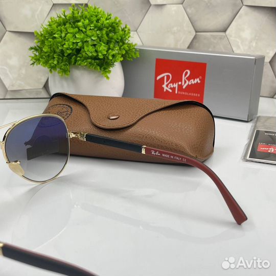 Солнцезащитные очки Ray Ban новинка