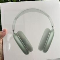 Airpods Max Green Зеленые