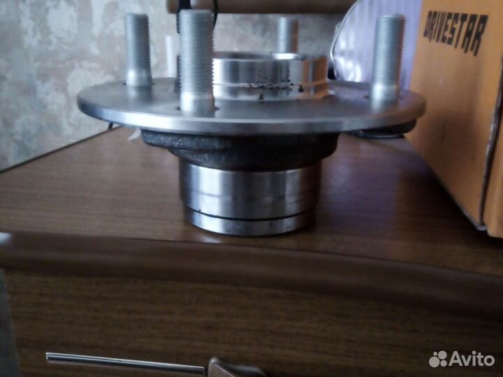 Ступица задняя Nissan almera n16 1.8