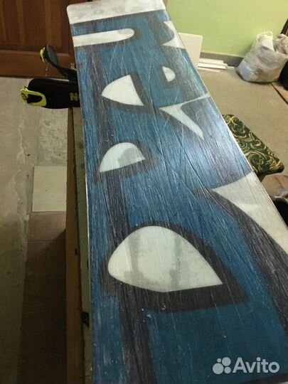 Ремонт и обслуживание сноуборд,горные,беговые