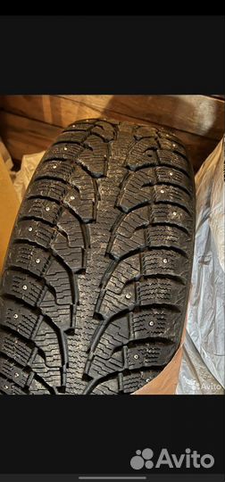 Hankook Winter I'Pike 235/55 R19 101