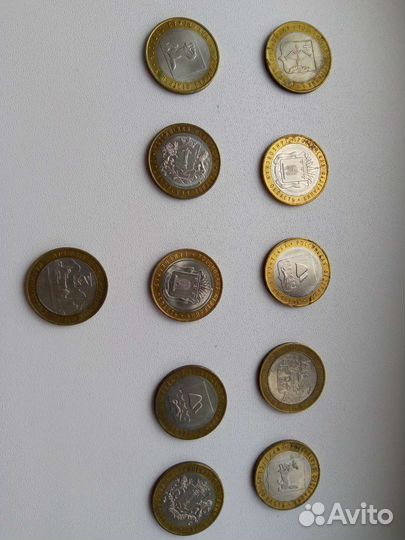 Юбилейные 10,Рубли юбилейные СССР