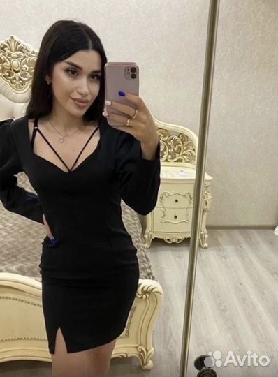Топ и юбка