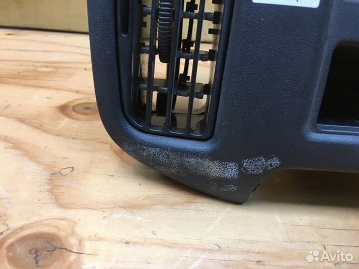 Рамка магнитолы Mitsubishi Dingo CQ2A 4G15 1999