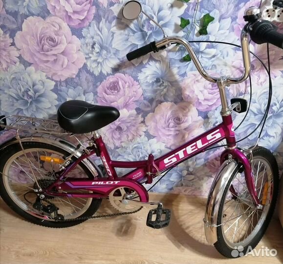 Велосипед Stels pilot 350