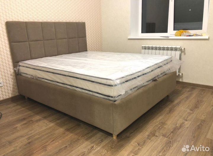 Кровать новая