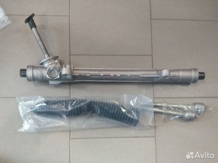 Рулевая рейка рено меган 2 renault megane 2
