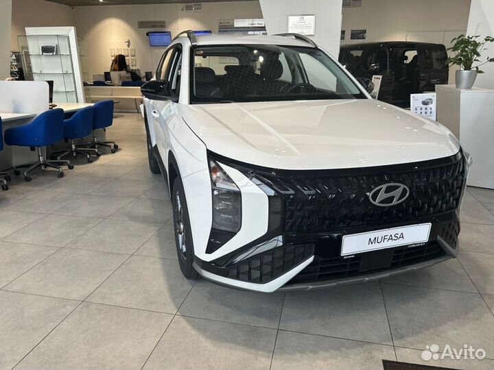 Hyundai Mufasa 2.0 AT, 2024