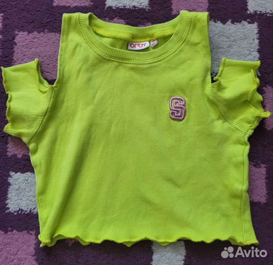 Одежда на девочку 134 140