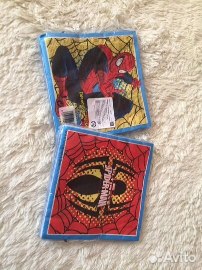 Набор на день рождения мальчика