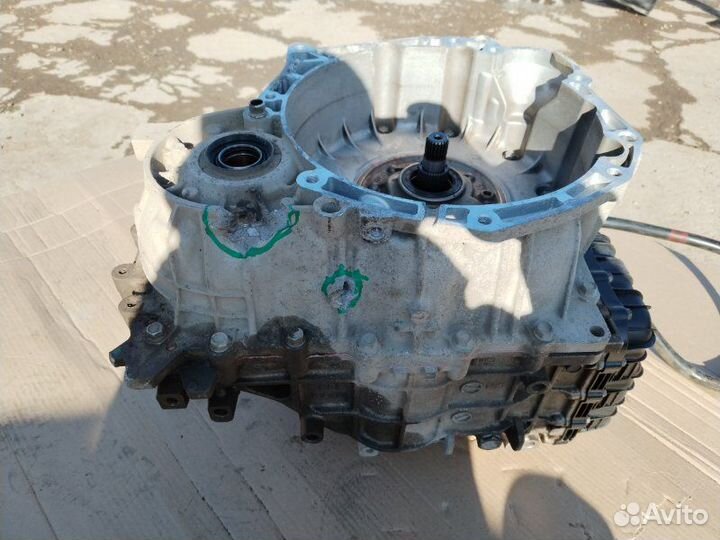 АКПП (автоматическая коробка переключения передач)