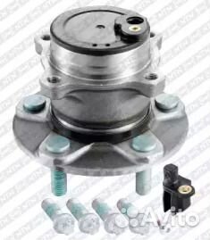 Подшипник ступицы зад. (к-т) R15269