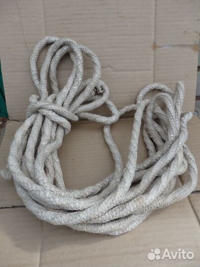 Верёвка-канат Б/У 10 м. Цена за 10 метров: