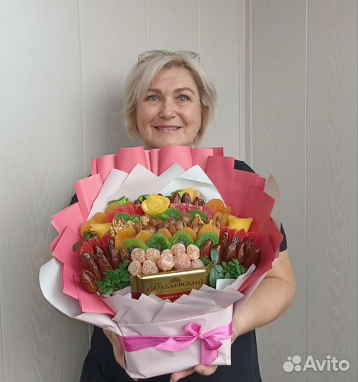 Вкусные букеты для Вас и ваших близких