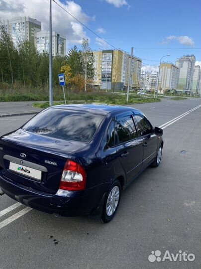 LADA Kalina 1.6 МТ, 2007, 202 000 км