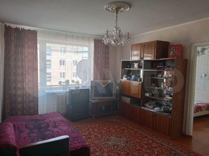 4-к. квартира, 72 м², 4/5 эт.